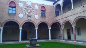 Casa Romei Ferrara