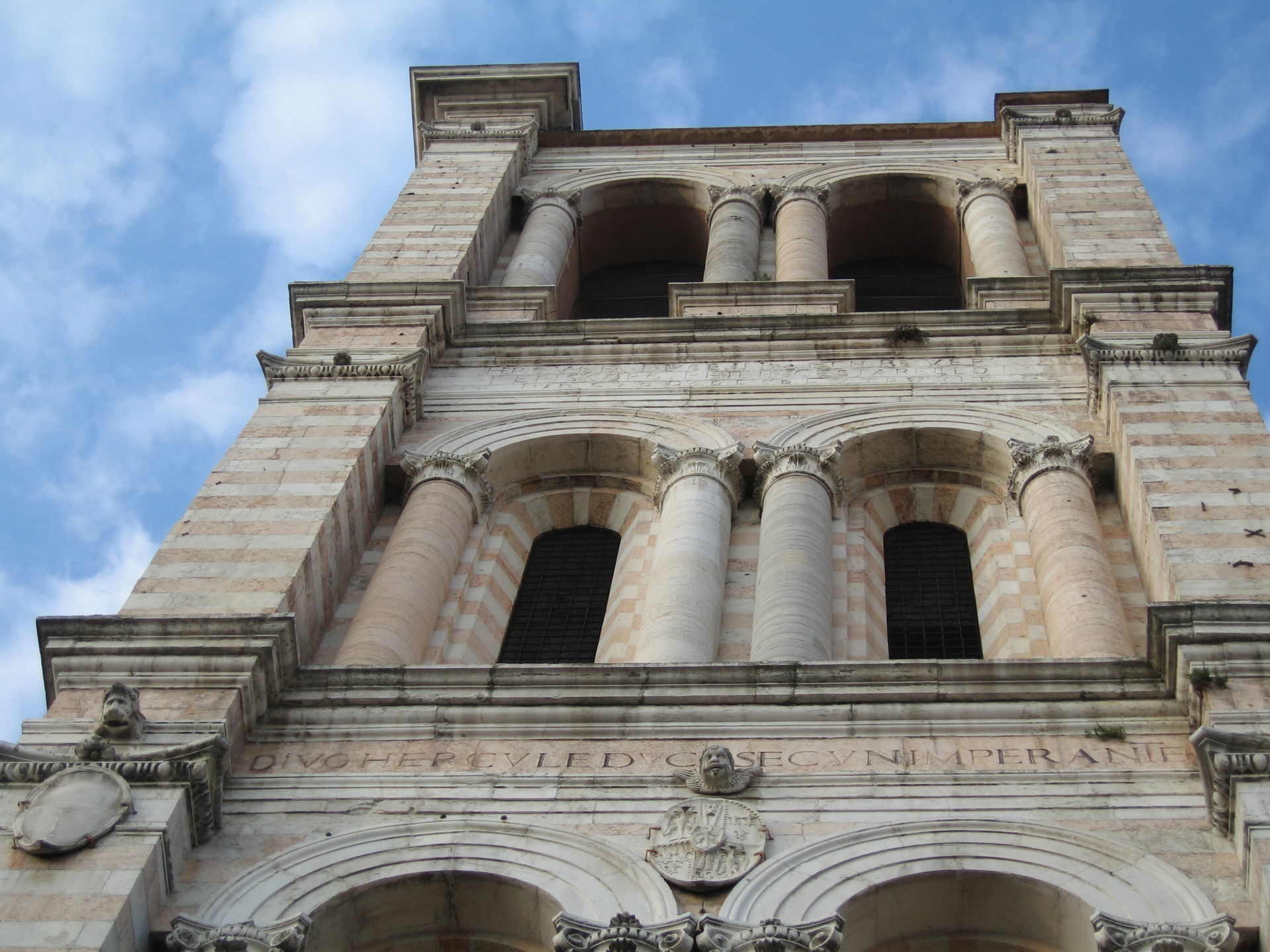campanile cattedrale ferrara visite guidate