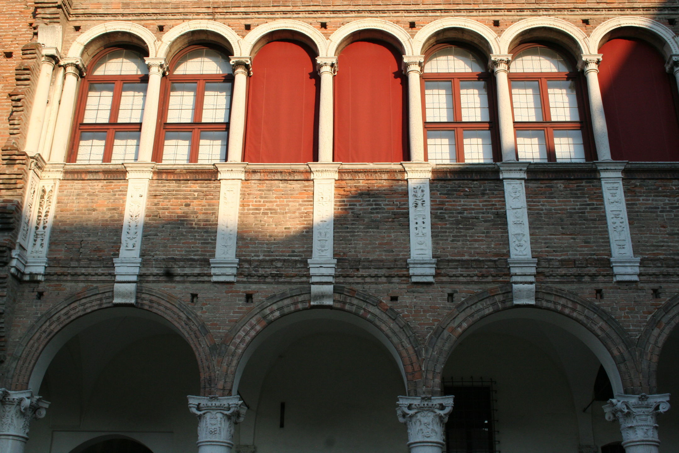 Ferrara Palazzo Costabili