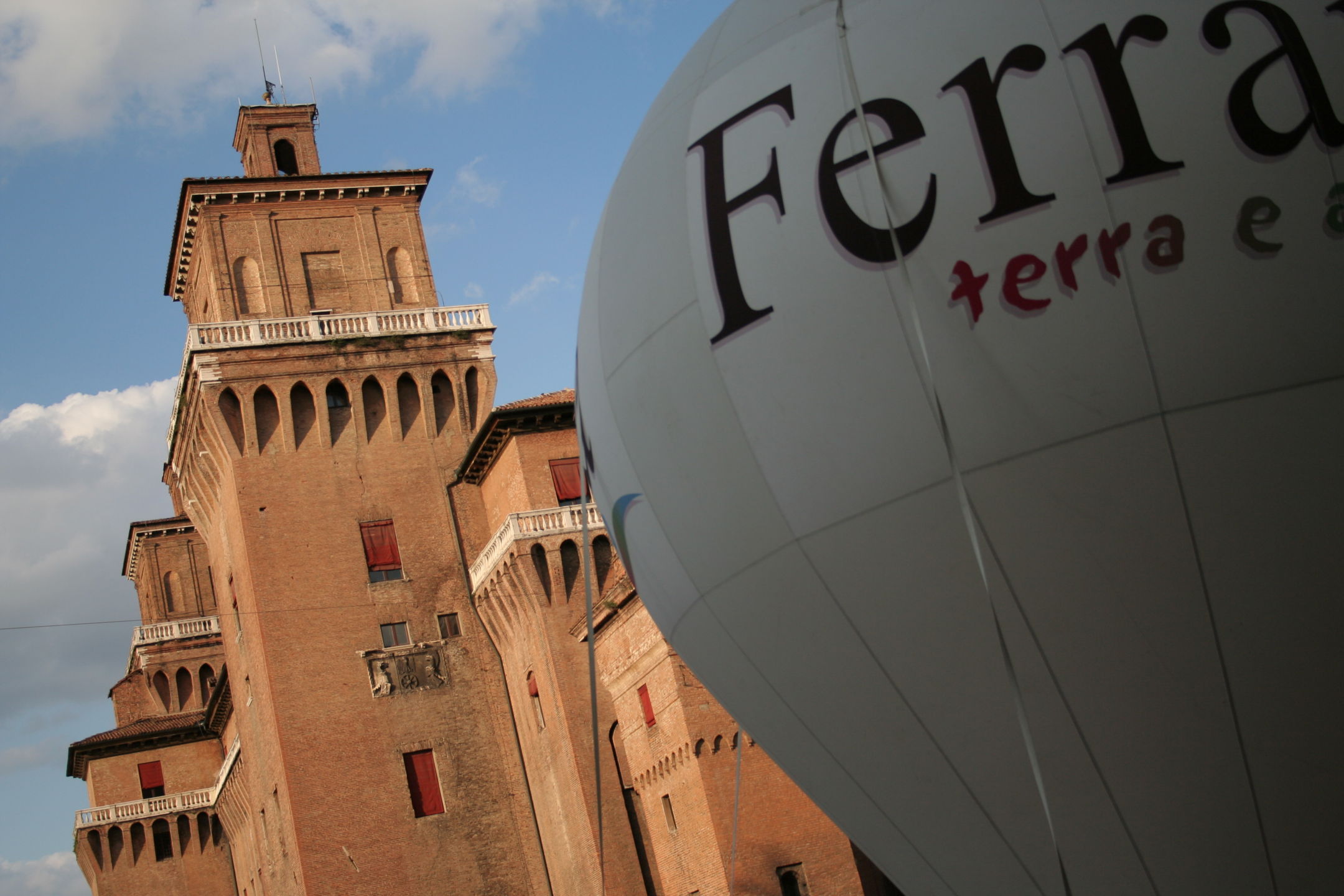 Ferrara - Castello Estense